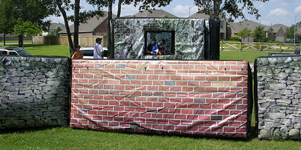 Low and High Walls