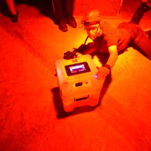 Indoor Tactical Combat Lasertag